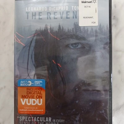 The Revenant Brand New Starring Leonardo DiCaprio and Tom Hardy - Image 1 of 4
