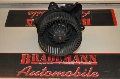 Lancia Ypsilon 843 2008 Genuine Blower Motor Denso 1350828097 - Image 1 of 4