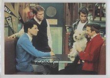 1998 DuoCards Happy Days Promos Cast at Al's #2 2v8