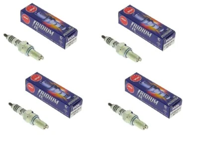HONDA CBR 600/900 CB 600 NGK 4 CANDELA NGK IRIDIUM cr9ehix9 SPARK PLUGS CANDELE - Immagine 1 di 4