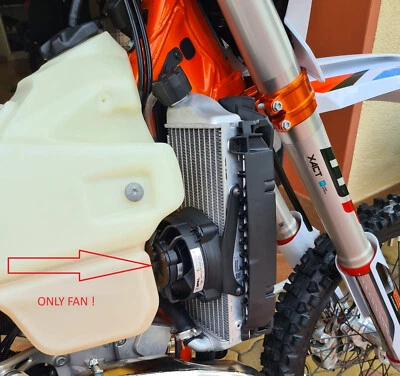 ORIGINAL OEM VENTOLA 2+4 TEMPI per KTM HUSQVARNA HUSABERG GAS GAS Anno 2001-2026 - Image 1 of 4