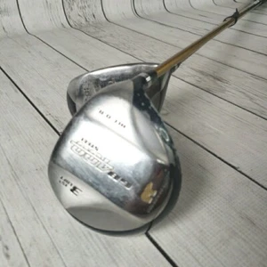 Golden Bear GB 400 Steel 5 & 3 Drivers 20° & 15° Precision 65 Graphite MidFlex - Picture 1 of 14
