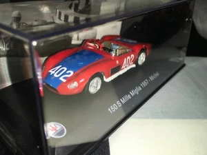 1:43 MAGHD58 Maserati 150 S Mille Miglia 1957 Michel - Picture 1 of 4