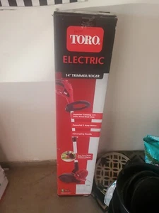 Toro 51480 Corded 14-Inch Electric Trimmer/Edger - Powerful & Durable - Picture 1 of 7