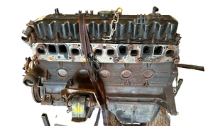 00-04 Jeep Wrangler TJ 4x4 4.0L Engine Motor under 100k miles complete engine - Picture 1 of 13