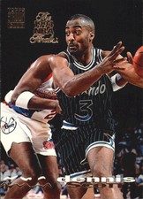 1993-94 Stadium Club Super Teams NBA Finals Basketball Card #135 Dennis Scott