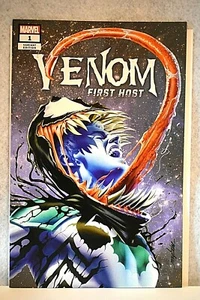 Marvel Venom Primer Anfitrión #1 Cómic Como Nuevo Exclusivo Mayhew Cubierta 1ª Ap Tel-Kar - Imagen 1 de 2