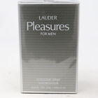 Pleasures by Estee Lauder For Men Cologne 3.4oz/100ml Spray New With Box