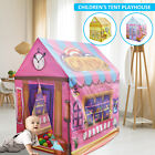 Kids Playhouse With Roll-Up Door Colorful Cute Playhouse Tent Large Size?