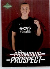2023 Parkside NWSL National Women's Soccer League Inserts P-Z Pick From List
