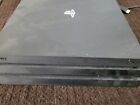 Sony Playstation 4 Pro 1tb Console - Black