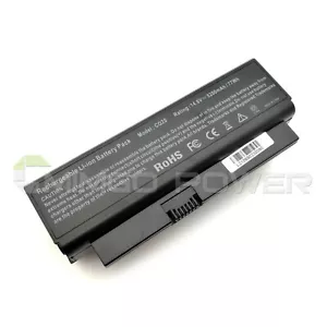8 Zellen Akku für HP Compaq Presario CQ20 CQ20-100 2230s HSTNN-DB77 HSTNN-XB77 - Bild 1 von 4