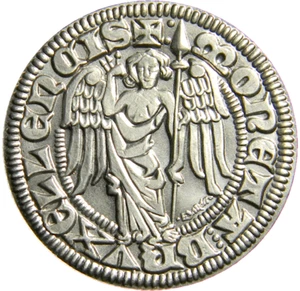 Ficha Numismática Bélgica Bruselas MONETA BRUXELLENCIS (02756) - Imagen 1 de 2