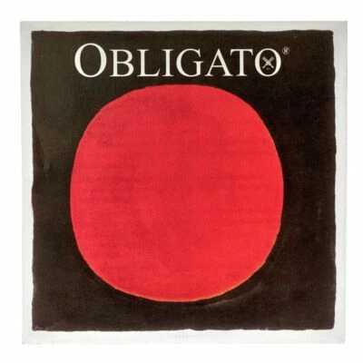 Pirastro corda violino (LA2) Obligato Medium Alluminio - Immagine 1 di 2