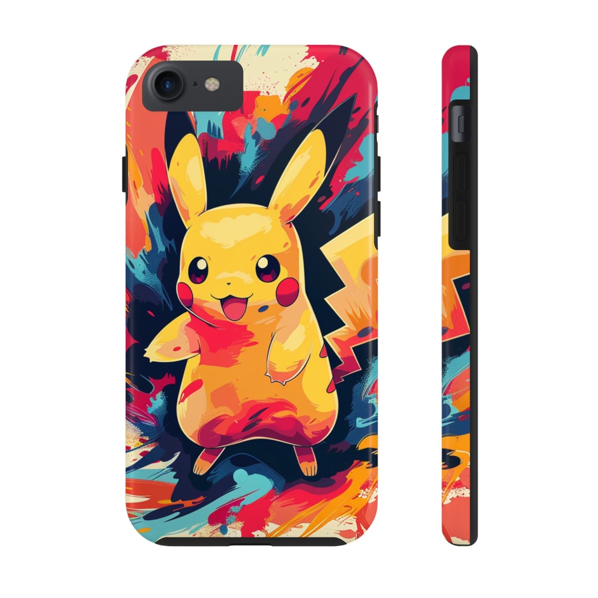 LA CASA DE LAS CARCASAS Official Pokemon Sticker Pokémon and Poké Ball