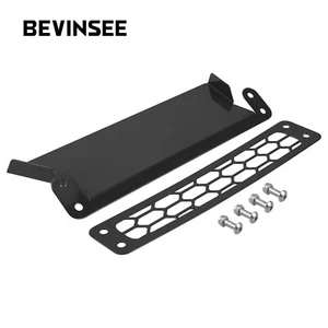 Air Intake Scoop Upgrade For VW Golf GTI/Golf R MK7/MK7.5 2012-20 For Audi S3 8V - Picture 1 of 11