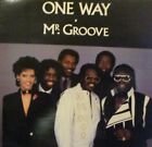ONE WAY MR GROOVE 12" Single PS