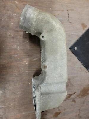 03-07 Dodge Ram 24 Valve 5.9l Cummins Diesel Intake Horn Plenum Manifold 3957017 - Image 1 of 2