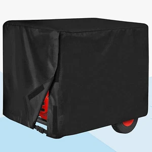 Universal Generator Cover 210D Waterproof For 3000-5000watt 26" X 20" X 20" 7nuv - Picture 1 of 8