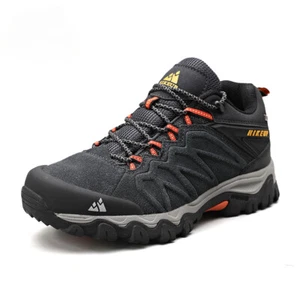Zapatos de Senderismo de Alta Calidad Para Hombre Cómodos Botas de Trekking Camping Botines - Imagen 1 de 22