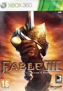 Fable III - XBOX 360 - Limited Collector's Edition PAL - Game only - Picture 1 of 4