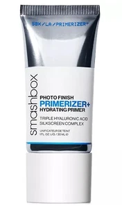 Smashbox Photo Finish Primerizer + Hydrating Primer Hyaluronic Acid 1 Fl. Oz NIB - Picture 1 of 1