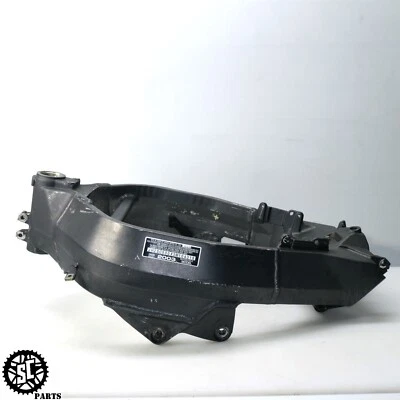 Honda CBR954RR 2002 2003 cuadro principal chasis *S* H29 Foto 1 de 4