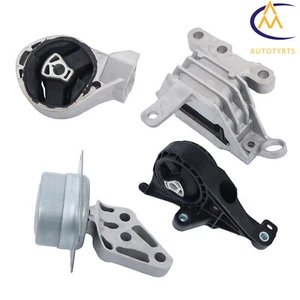 Montaje de motor y transmisión 4 piezas A5535/A5530/A5676 para Cadillac XTS 13-19 - Imagen 1 de 14