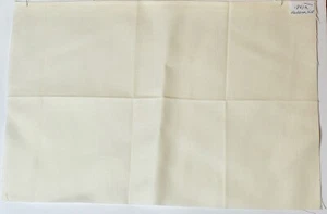 Cream 22 count Hardanger cotton fabric 18" x 12" - Picture 1 of 2