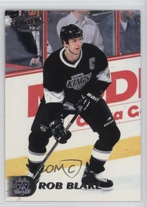 1998-99 Pacific Rob Blake #4 HOF
