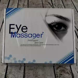 Eye Massager Intelligent Eye Care - Sealed, NEW IN BOX - Picture 1 of 4