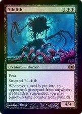Nihilith - Foil New MTG Future Sight Magic 2B3