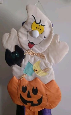 Halloween Windsock Approximately 5 1/2 Feet Long  - Image 1 of 3