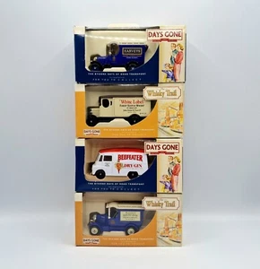 2001 LLEDO DAYS GONE DIE-CAST BOOZY BUNDLE MIB E162 - Picture 1 of 5