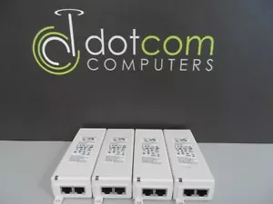 PowerDsine PoE Power Injector PD-3501G/AC Gigabit 10/100/1000MBPS 802.3AF Lot 4 - Picture 1 of 2