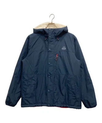 Двусторонняя толстовка с капюшоном CHUMS Elmo Gore-Tex Infinium размер: XL темно-синий x CH04-1314 белый - Изображение 1 из 4