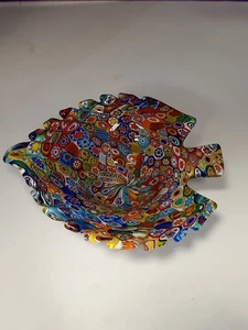 Ciotolina in vetro colorato Murano - Foto 1 di 10