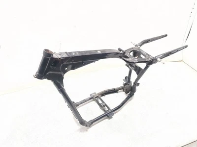 08-17 Harley Davidson Dyna Fat Bob FXDF 主框架底盘直 SLVG — 第 1/4 张图片