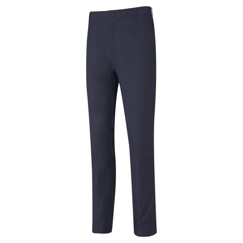 Puma Tailored Jackpot Golf Pants Tapered Leg Stretch Waist 599244 Pick Pants - Image 1 of 1