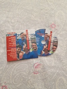 ROBBIE WILLIAMS '' THE WINNER '' CD +CD ROM SINGLE VG/VG - Picture 1 of 2
