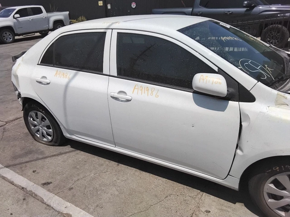 Crossmember/K-Frame Sedan Front Suspension Fits 08-19 COROLLA 127309 - Image 1 of 4