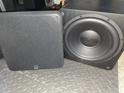 SVS SB-1000 Pro usado pocos meses Foto 1 de 4