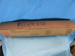 Genuine Ricoh Magenta Toner Cartridge IM C6010 - 842528 - FREE SHIPPING - NEW - Imagen 1 de 1