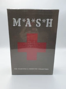 MASH The martinis & Medicine Collection DVD boxset Series 1-11 Slip Box Region 1 - Picture 1 of 4