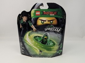Lego 70628 Lloyd Spinjitzu Master Ninjago Movie 2017