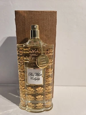 Creed Pure White Cologne Edp 75 ml PROBADOR NUEVO EN CAJA Foto 1 de 3