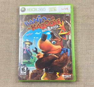 Banjo-Kazooie: Nuts & Bolts (Xbox 360, 2008) - selten, komplett in Box mit Handbuch - Bild 1 von 3