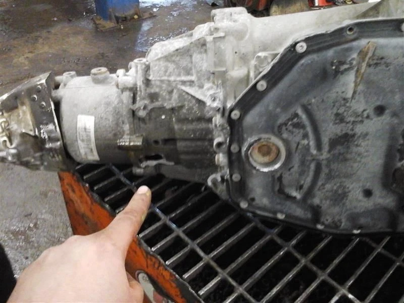 Automatic Transmission 3.2L AWD Quattro Fits 06 AUDI A6 267215 - Image 1 of 4