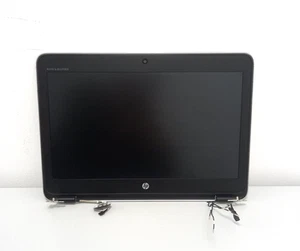 HP EliteBook 820 G3 LCD Bildschirm Deckel mit Scharniere mit Kabel - Photo 1/10