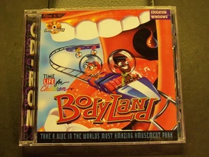 Welcome To Bodyland PC Windows CD ROM Time Life for Children NEU/Cracked Case - Bild 1 von 5